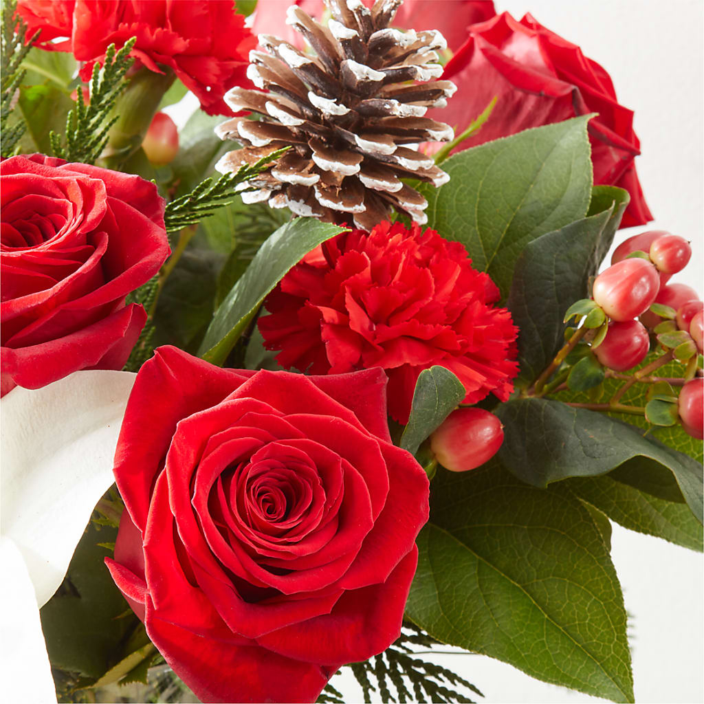 Oh So Jolly Bouquet – ROWLEE'S BUDS, Los Osos CA