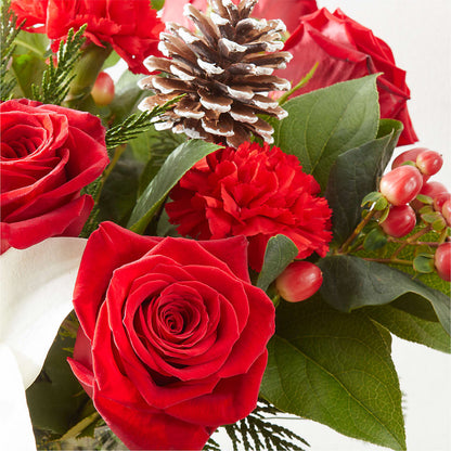 Oh So Jolly Bouquet – ROWLEE'S BUDS, Los Osos CA