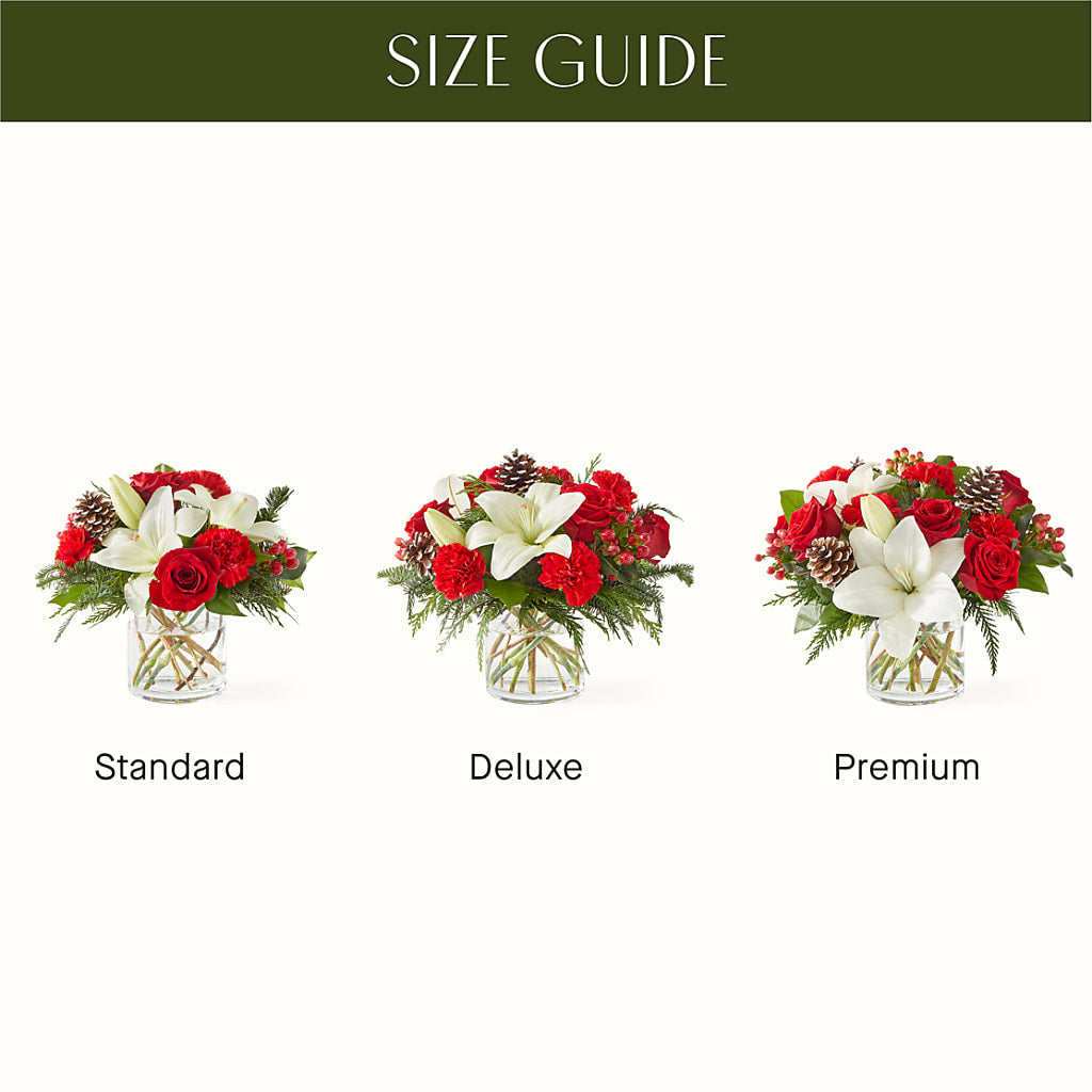 Oh So Jolly Bouquet – ROWLEE'S BUDS, Los Osos CA