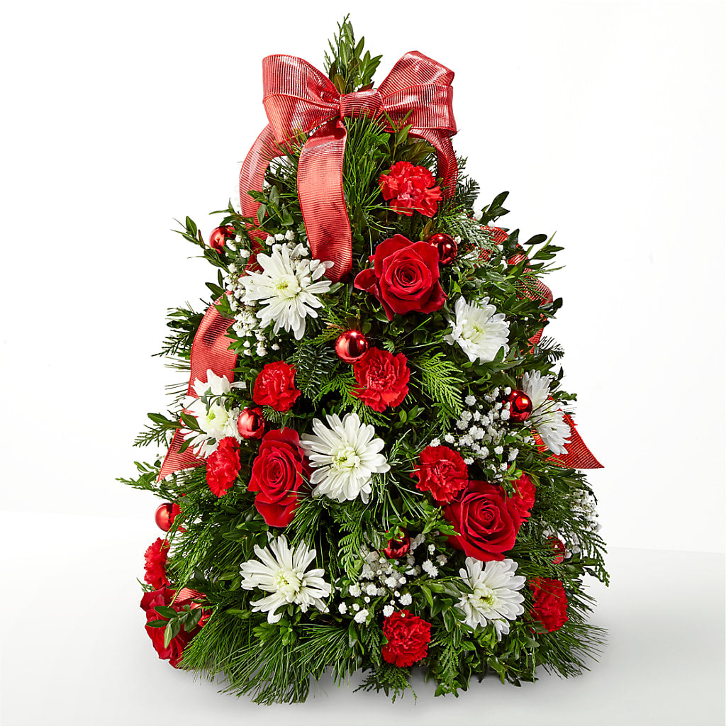 Make It Merry Tree – ROWLEE'S BUDS, Los Osos CA