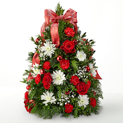 Make It Merry Tree – ROWLEE'S BUDS, Los Osos CA