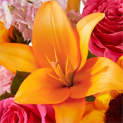 In Full Swing Bouquet – ROWLEE'S BUDS, Los Osos CA