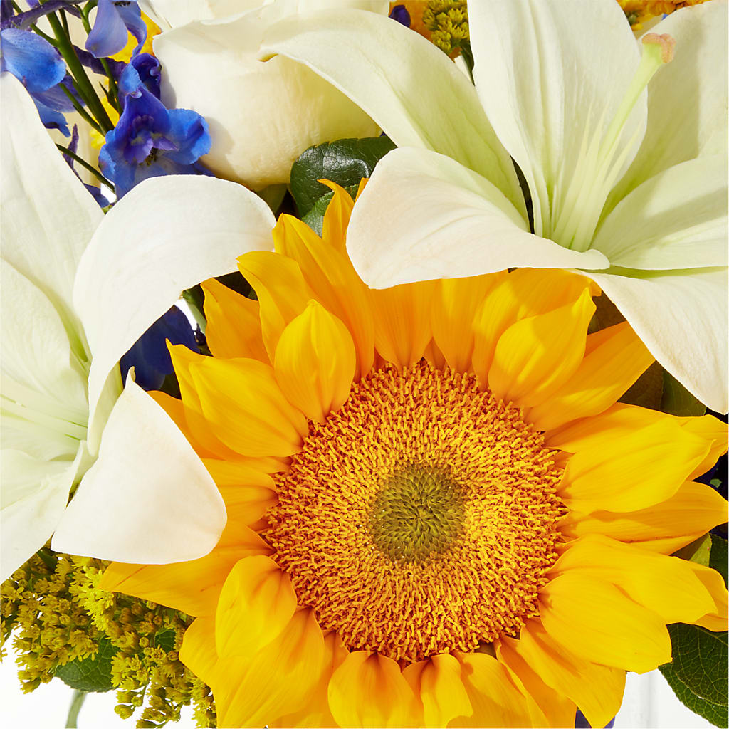 Stargazing Bouquet – ROWLEE'S BUDS, Los Osos CA