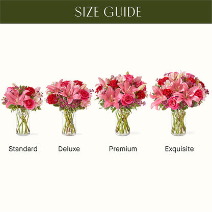 Lucky in Love Bouquet – ROWLEE'S BUDS, Los Osos CA
