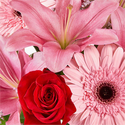 Lots of Love Bouquet – ROWLEE'S BUDS, Los Osos CA