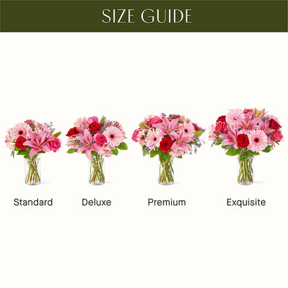 Lots of Love Bouquet – ROWLEE'S BUDS, Los Osos CA
