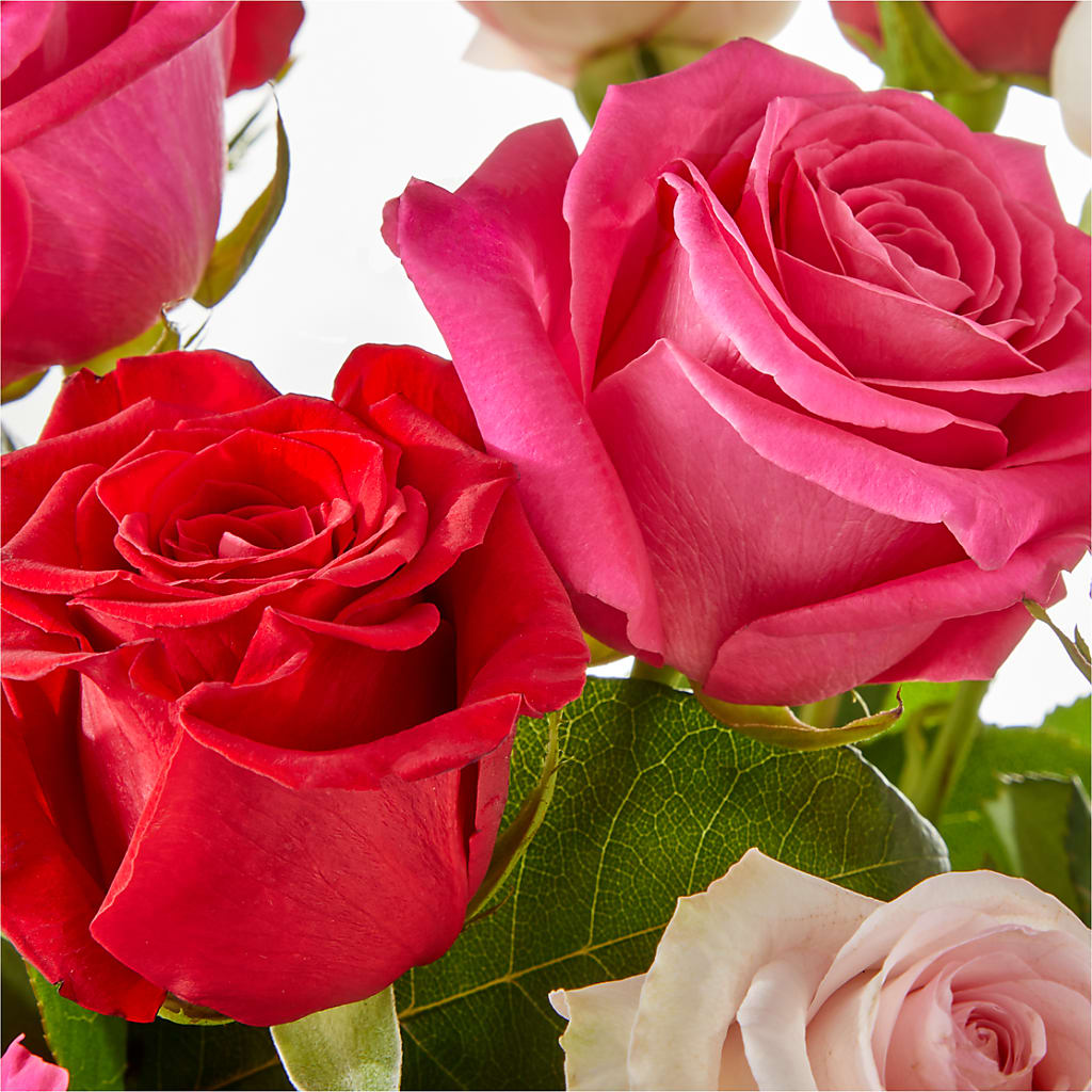 Charming Rose Bouquet – ROWLEE'S BUDS, Los Osos CA