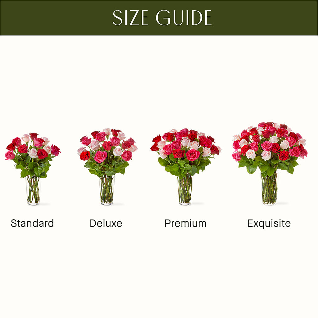 Charming Rose Bouquet – ROWLEE'S BUDS, Los Osos CA