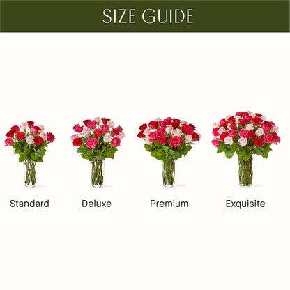 Charming Rose Bouquet – ROWLEE'S BUDS, Los Osos CA