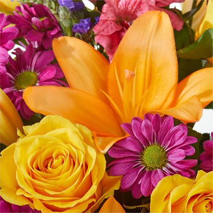 Colorful Visions Bouquet – ROWLEE'S BUDS, Los Osos CA