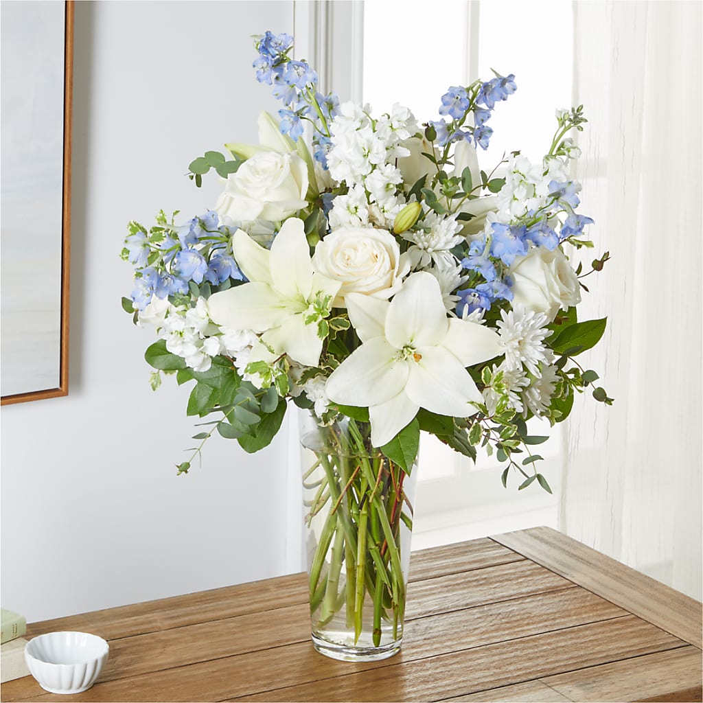 Peace of Mind Bouquet – ROWLEE'S BUDS, Los Osos CA