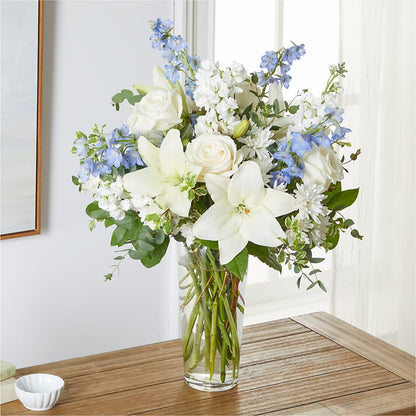 Peace of Mind Bouquet – ROWLEE'S BUDS, Los Osos CA