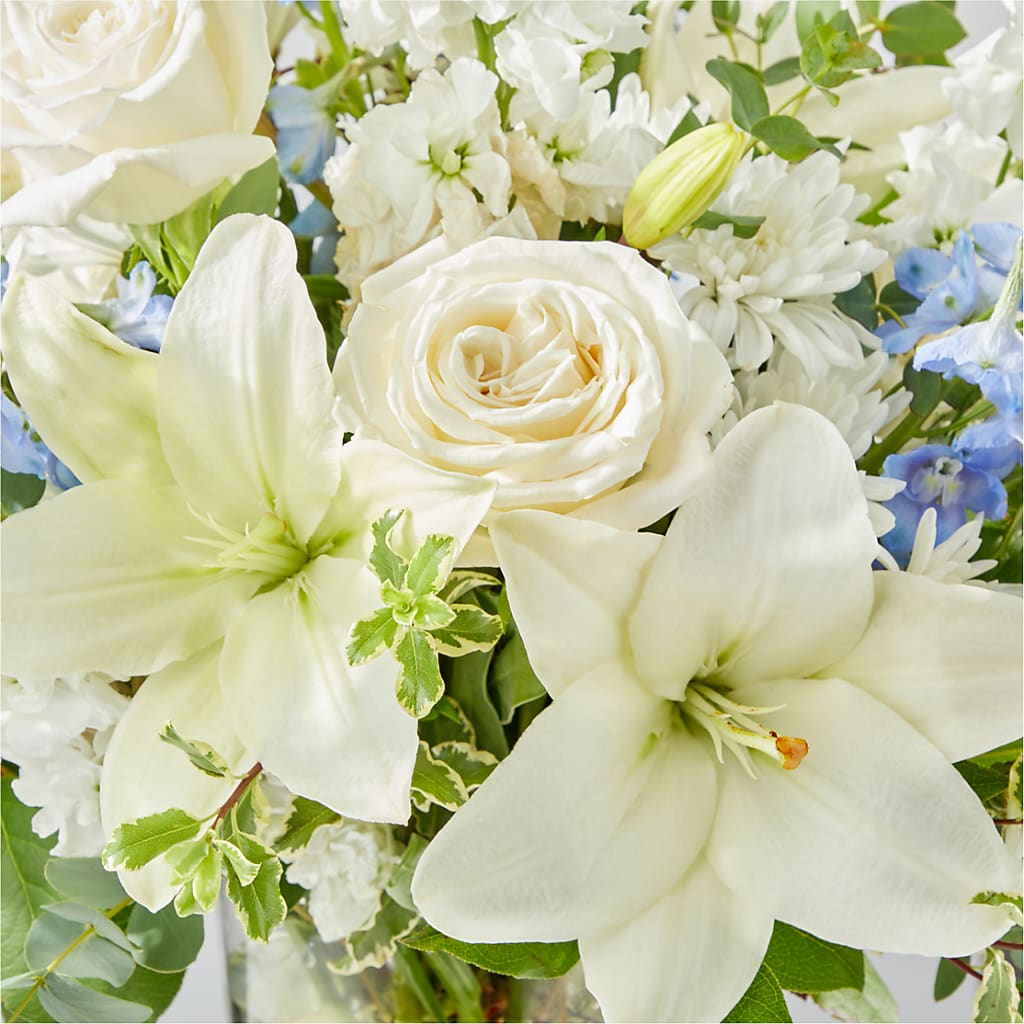 Peace of Mind Bouquet – ROWLEE'S BUDS, Los Osos CA