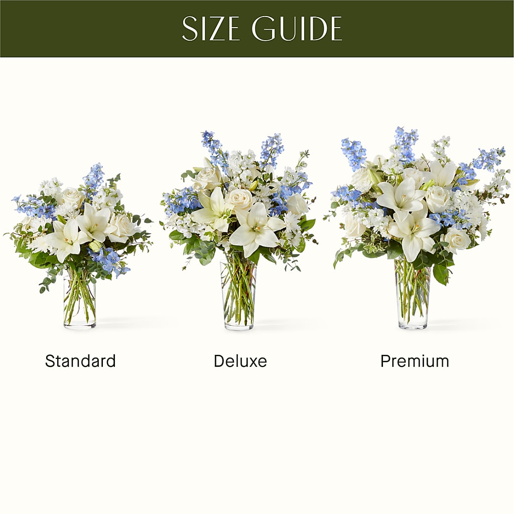 Peace of Mind Bouquet – ROWLEE'S BUDS, Los Osos CA