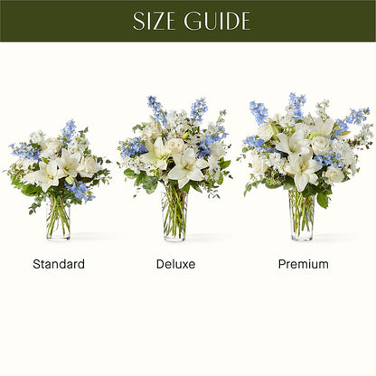 Peace of Mind Bouquet – ROWLEE'S BUDS, Los Osos CA
