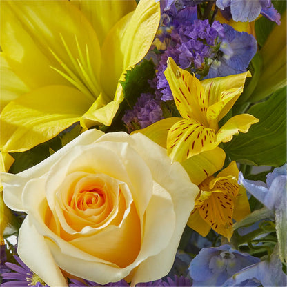 Limoncello Bouquet – ROWLEE'S BUDS, Los Osos CA