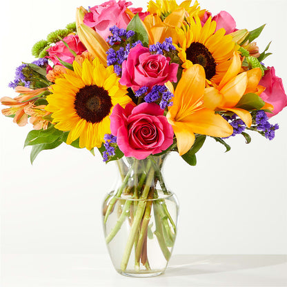 Joyful Bouquet – ROWLEE'S BUDS, Los Osos CA