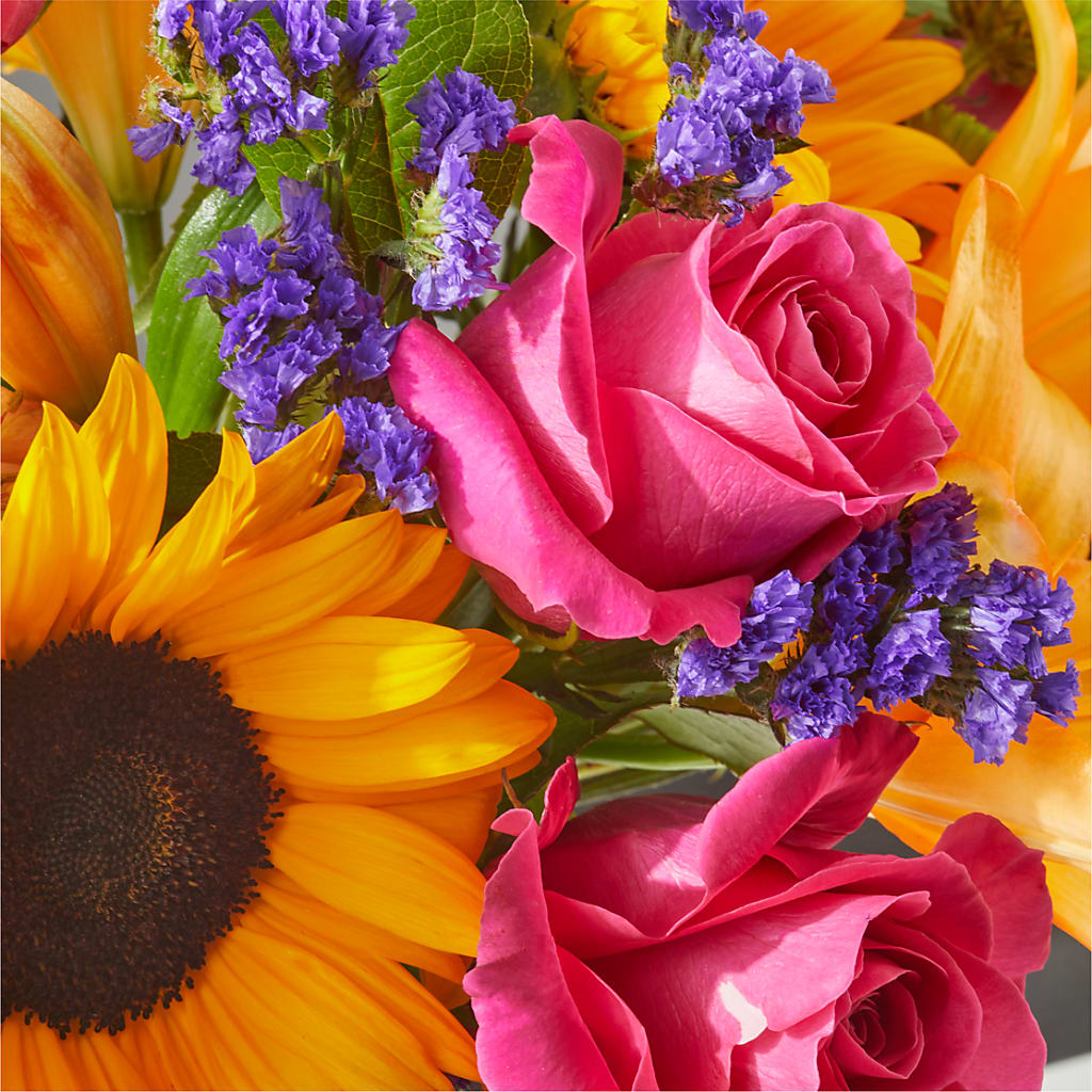 Joyful Bouquet – ROWLEE'S BUDS, Los Osos CA