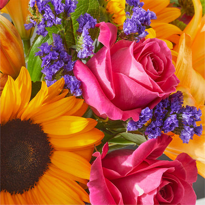Joyful Bouquet – ROWLEE'S BUDS, Los Osos CA