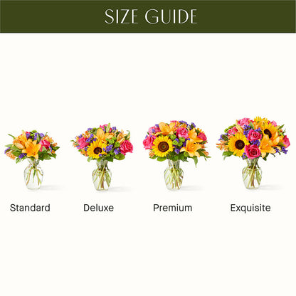 Joyful Bouquet – ROWLEE'S BUDS, Los Osos CA