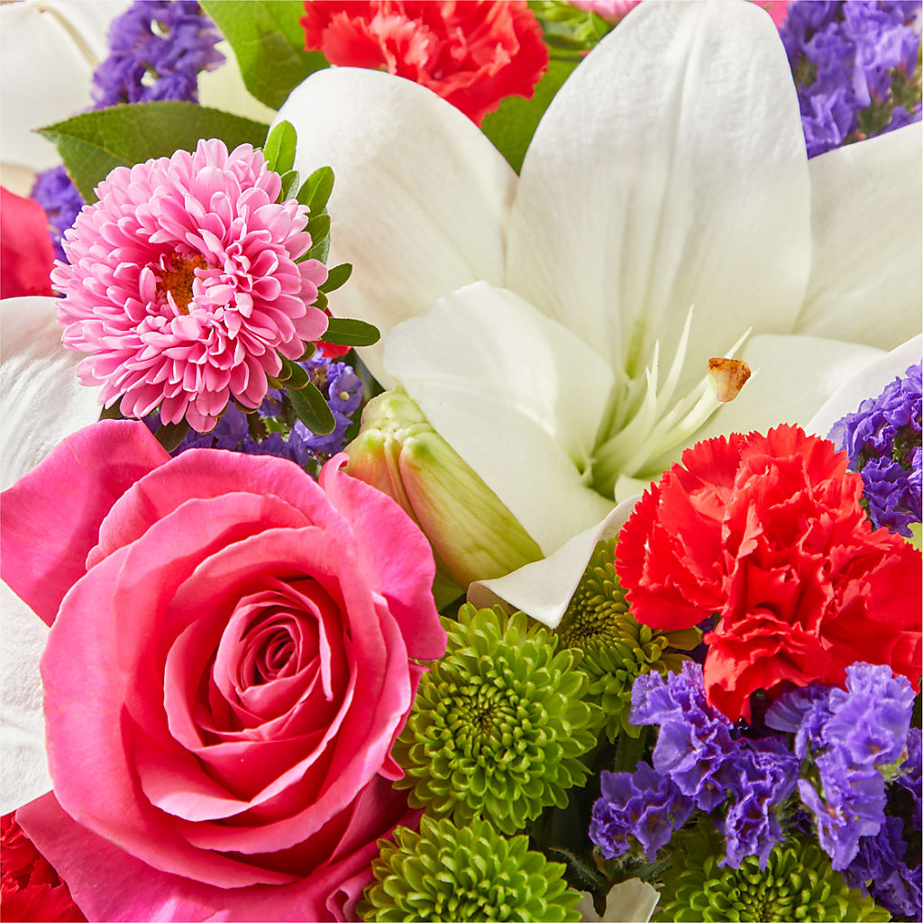 Quality Time Bouquet – ROWLEE'S BUDS, Los Osos CA