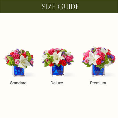 Quality Time Bouquet – ROWLEE'S BUDS, Los Osos CA