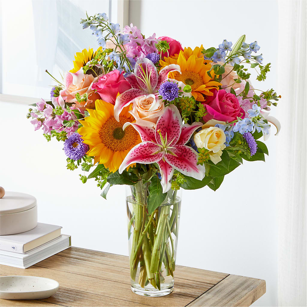 Dreamy Meadows Bouquet – ROWLEE'S BUDS, Los Osos CA
