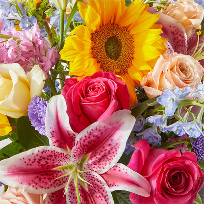 Dreamy Meadows Bouquet – ROWLEE'S BUDS, Los Osos CA
