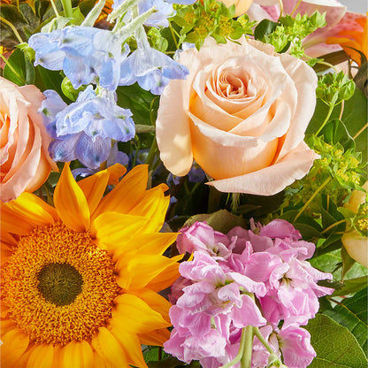 Dreamy Meadows Bouquet – ROWLEE'S BUDS, Los Osos CA