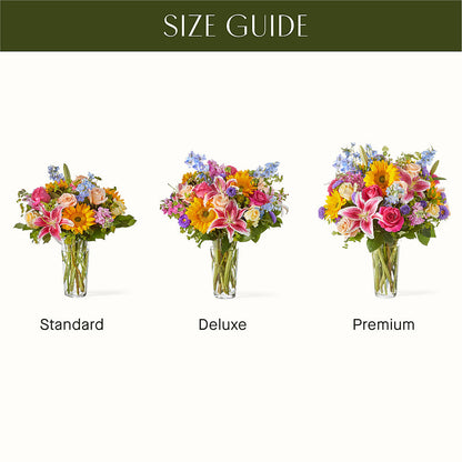Dreamy Meadows Bouquet – ROWLEE'S BUDS, Los Osos CA