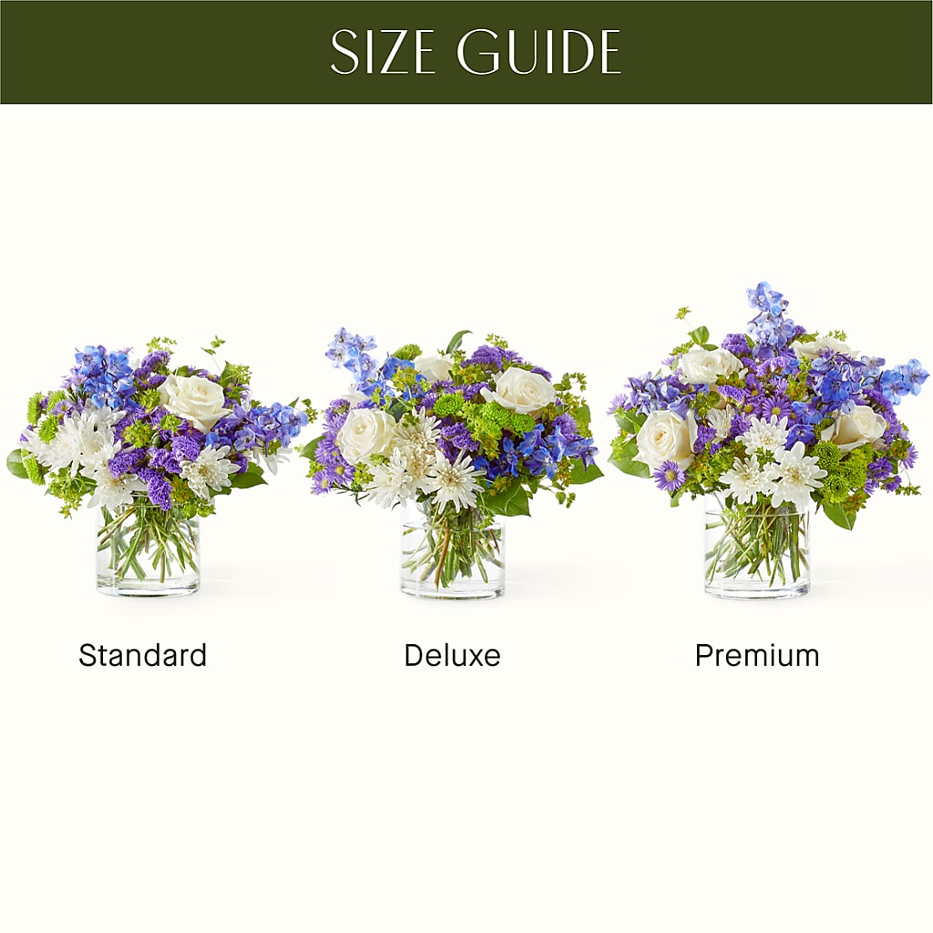 Genuine Gestures Bouquet – ROWLEE'S BUDS, Los Osos CA