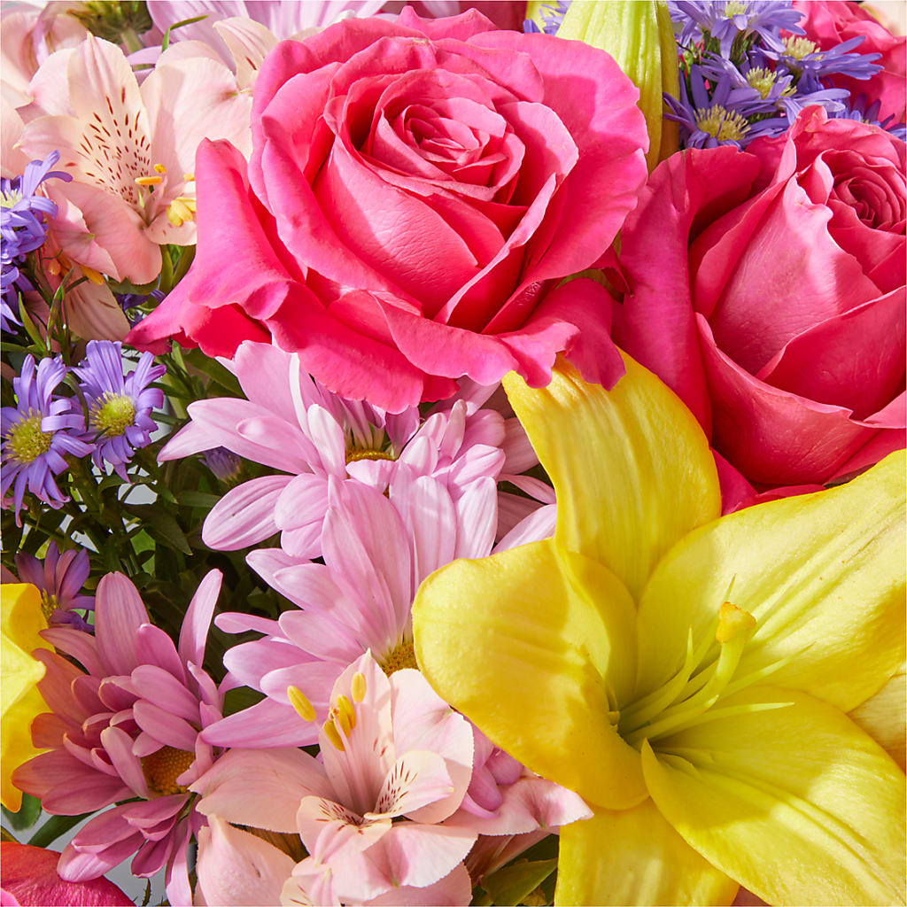 Sprinkles Bouquet – ROWLEE'S BUDS, Los Osos CA
