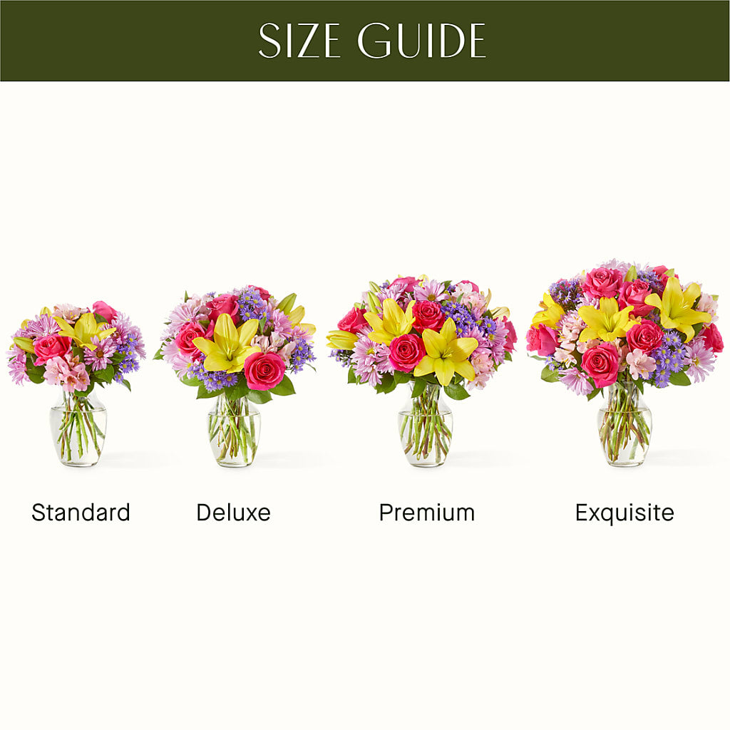 Sprinkles Bouquet – ROWLEE'S BUDS, Los Osos CA