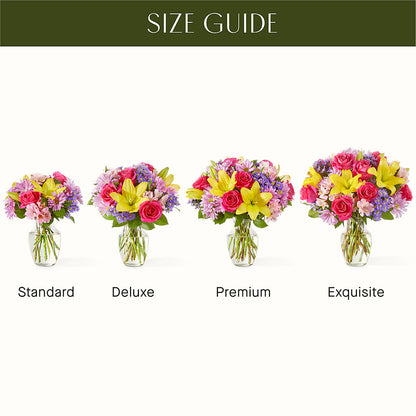Sprinkles Bouquet – ROWLEE'S BUDS, Los Osos CA