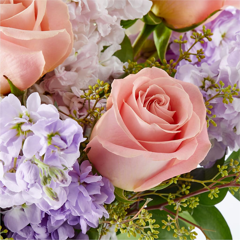 Embraced Bouquet – ROWLEE'S BUDS, Los Osos CA