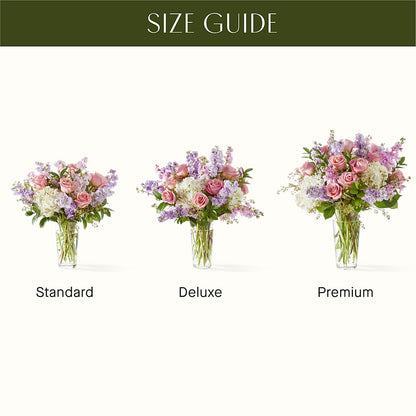 Embraced Bouquet – ROWLEE'S BUDS, Los Osos CA