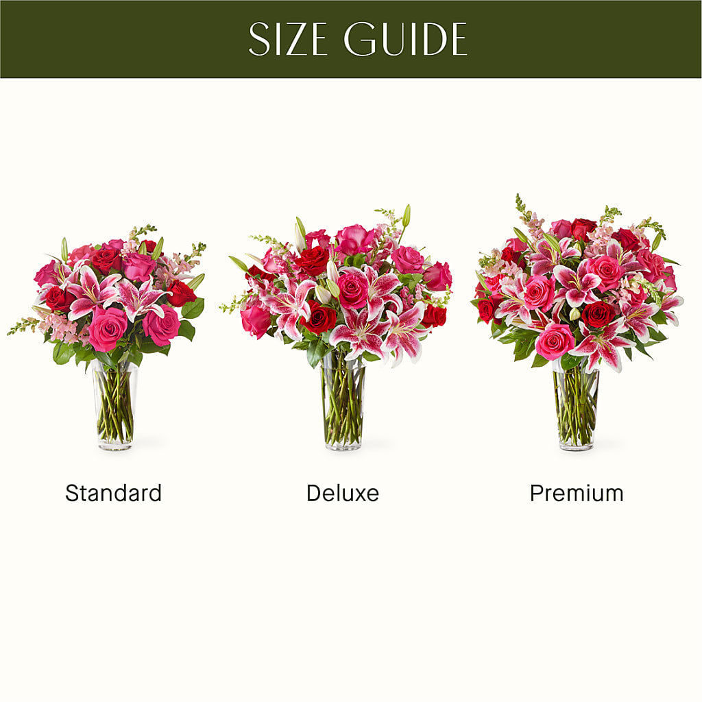 Always You Bouquet – ROWLEE'S BUDS, Los Osos CA