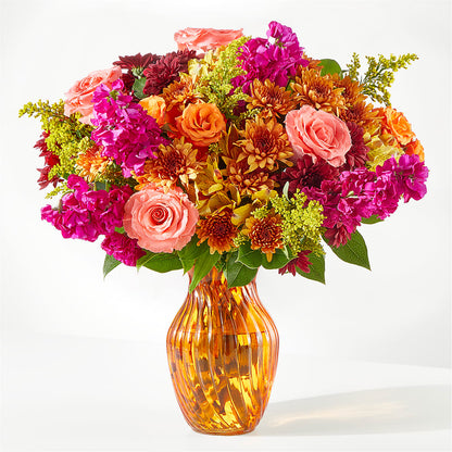 Amber Muse Bouquet – ROWLEE'S BUDS, Los Osos CA