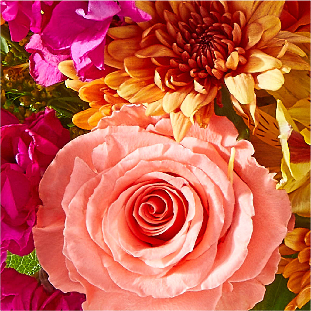 Amber Muse Bouquet – ROWLEE'S BUDS, Los Osos CA