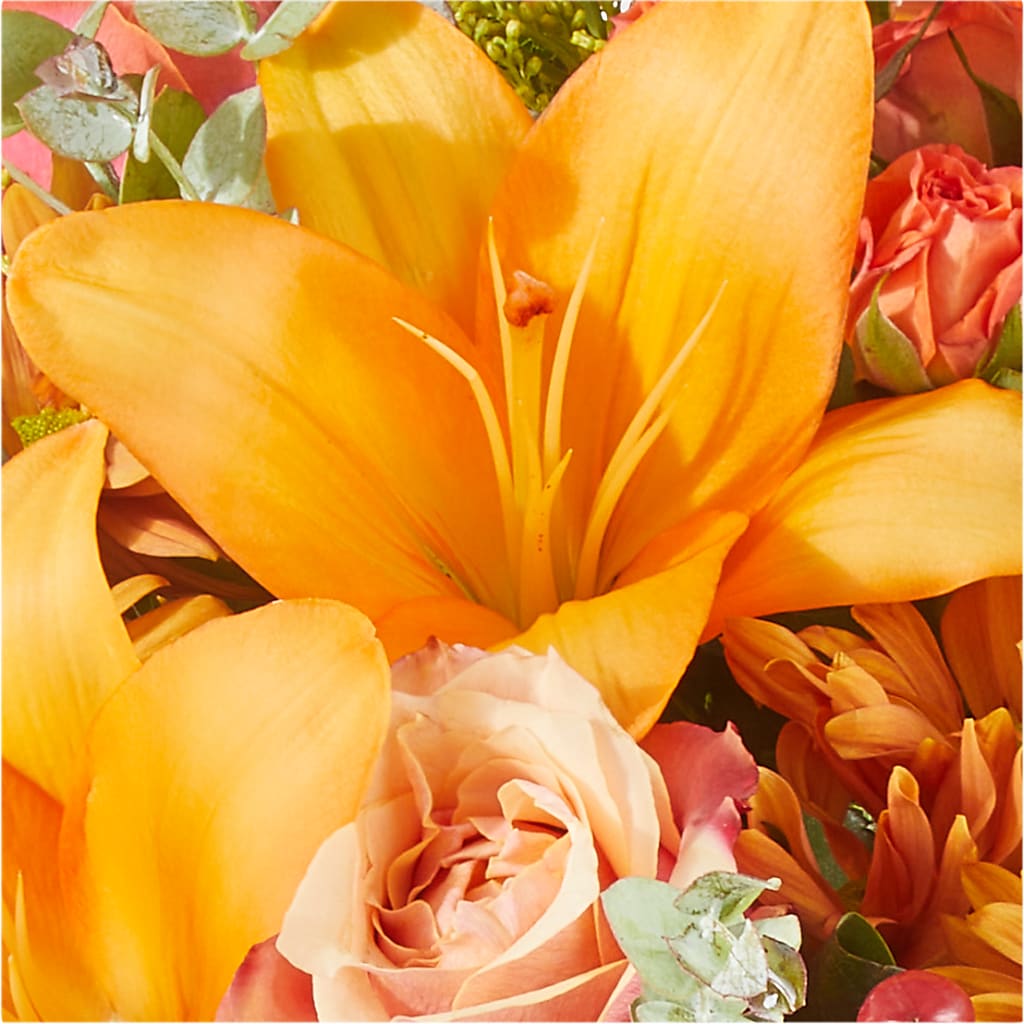 Harvest Hayride Bouquet – ROWLEE'S BUDS, Los Osos CA