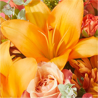 Harvest Hayride Bouquet – ROWLEE'S BUDS, Los Osos CA