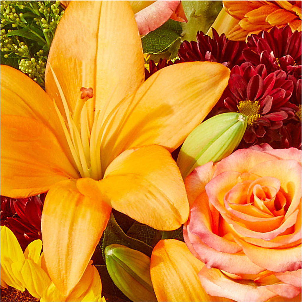 Seasons Change Bouquet – ROWLEE'S BUDS, Los Osos CA