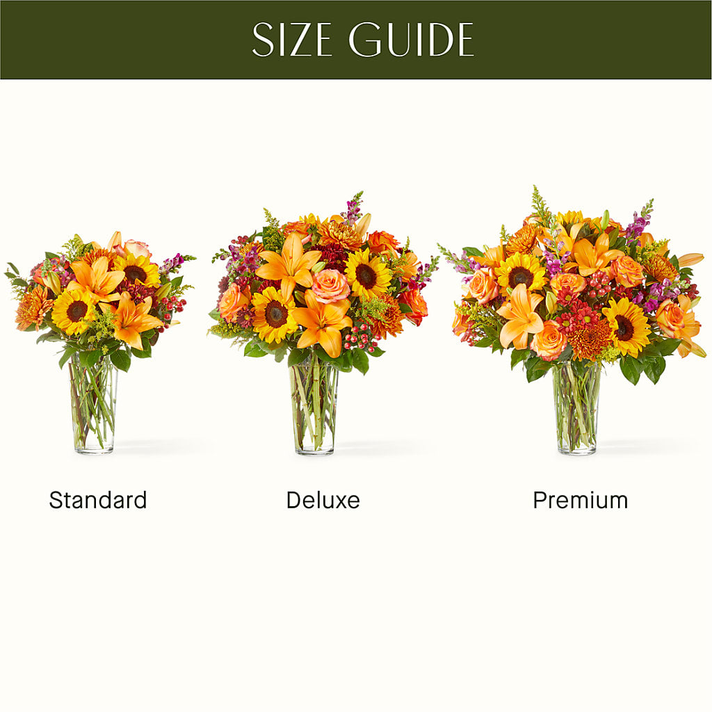 Seasons Change Bouquet – ROWLEE'S BUDS, Los Osos CA