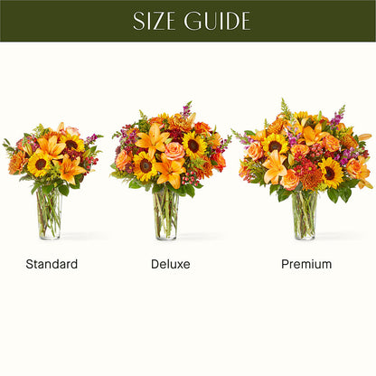 Seasons Change Bouquet – ROWLEE'S BUDS, Los Osos CA