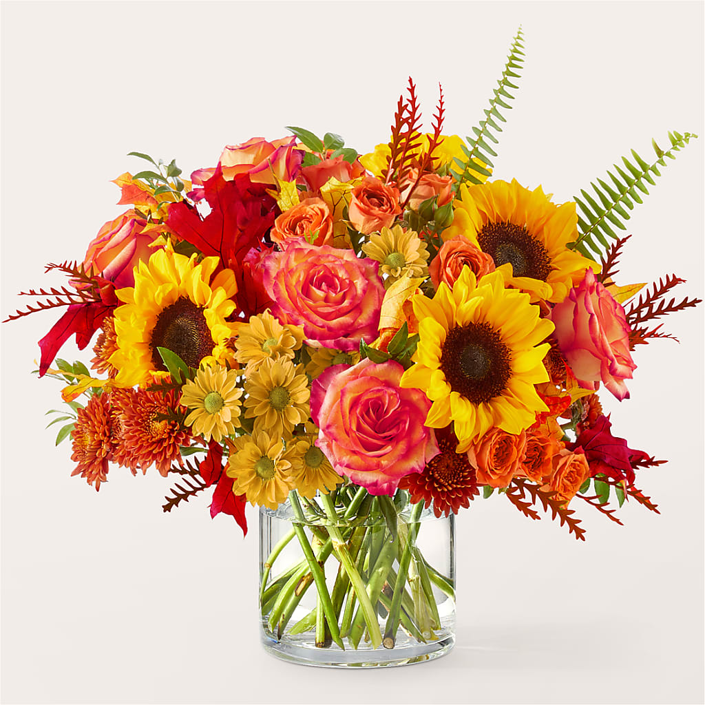 Fall Campfire Bouquet – ROWLEE'S BUDS, Los Osos CA