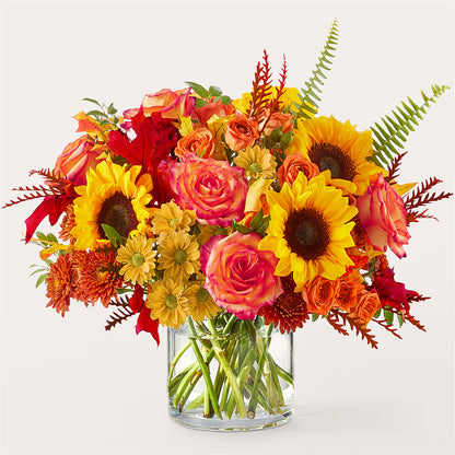 Fall Campfire Bouquet – ROWLEE'S BUDS, Los Osos CA
