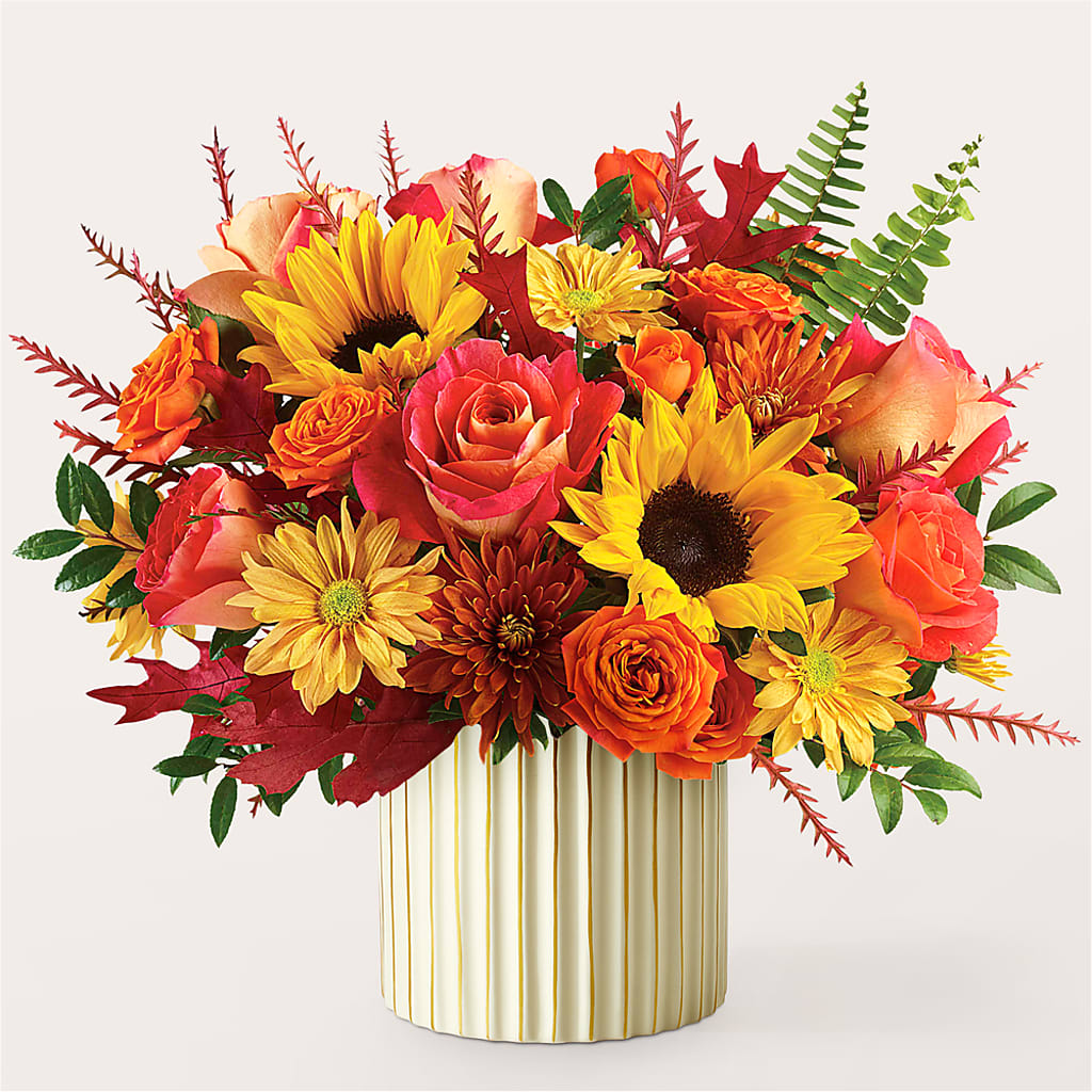 Fall Campfire Bouquet – ROWLEE'S BUDS, Los Osos CA