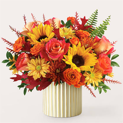 Fall Campfire Bouquet – ROWLEE'S BUDS, Los Osos CA