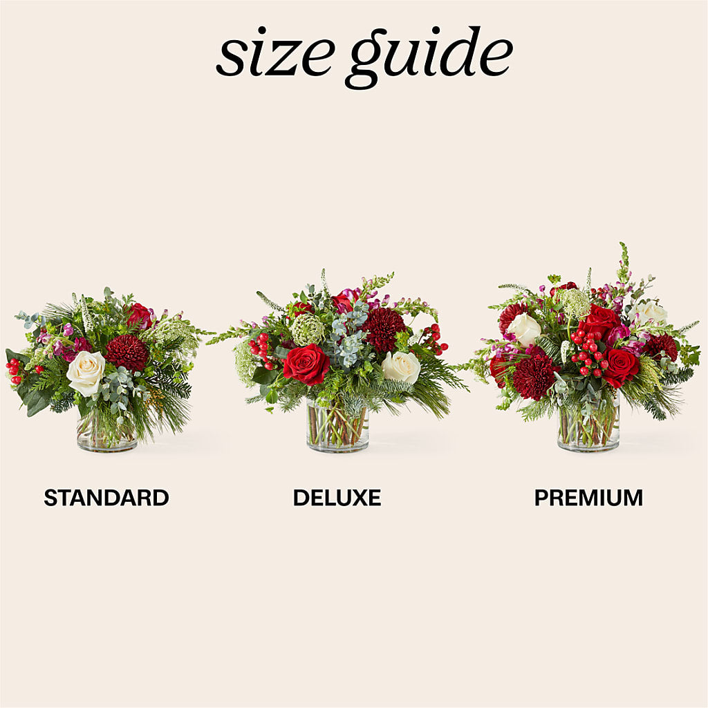 Cranberry Fizz Bouquet – ROWLEE'S BUDS, Los Osos CA