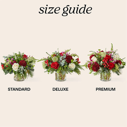 Cranberry Fizz Bouquet – ROWLEE'S BUDS, Los Osos CA